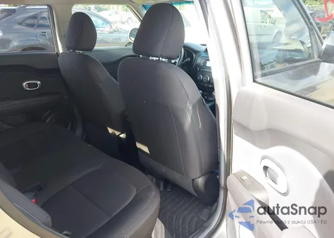 2016 Kia Soul z USA, uszkodzony, nr VIN KNDJN2A26G7250328